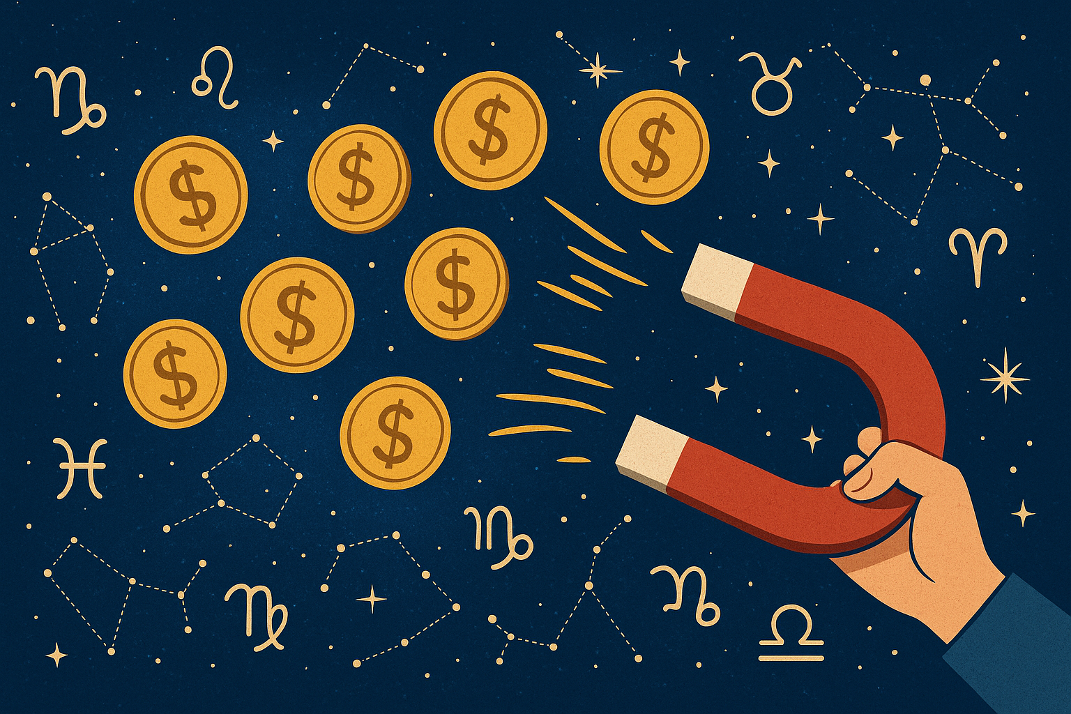 Деньги рекой: эти знаки зодиака разбогатеют после 14 июля