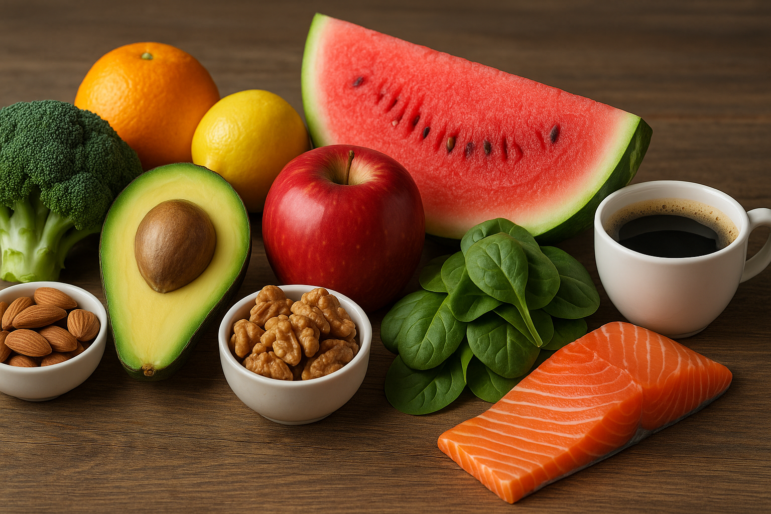 Сосуды станут чище: вот что нужно есть каждый день