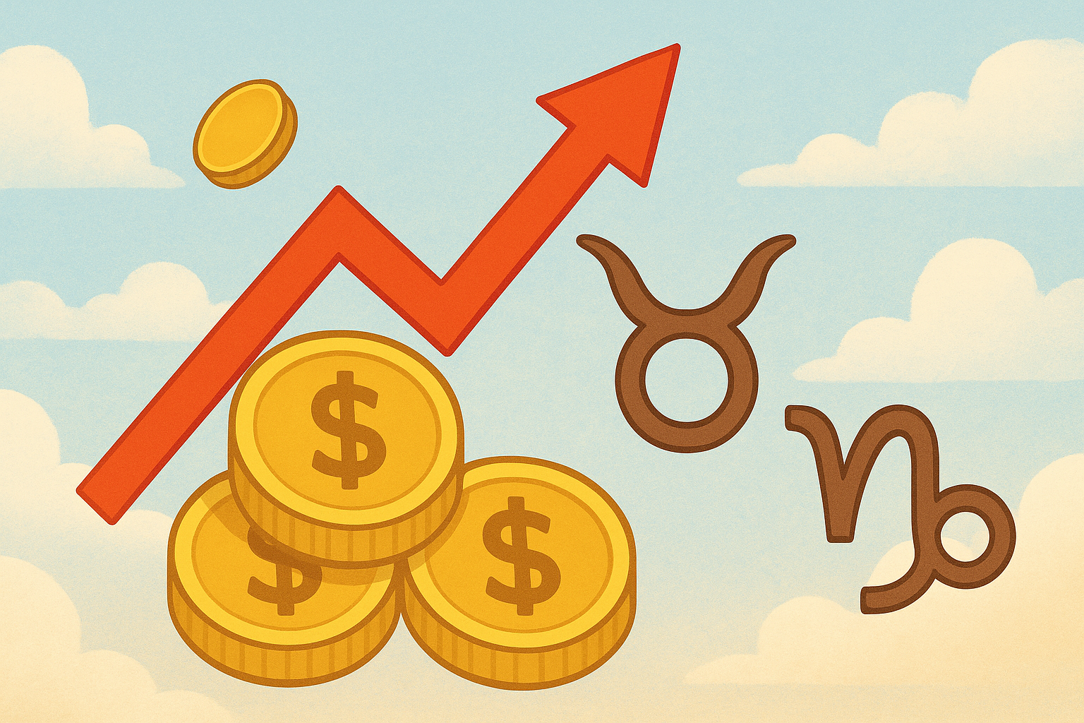 Деньги идут в руки: у кого из знаков Зодиака начнётся белая полоса с 16 июля