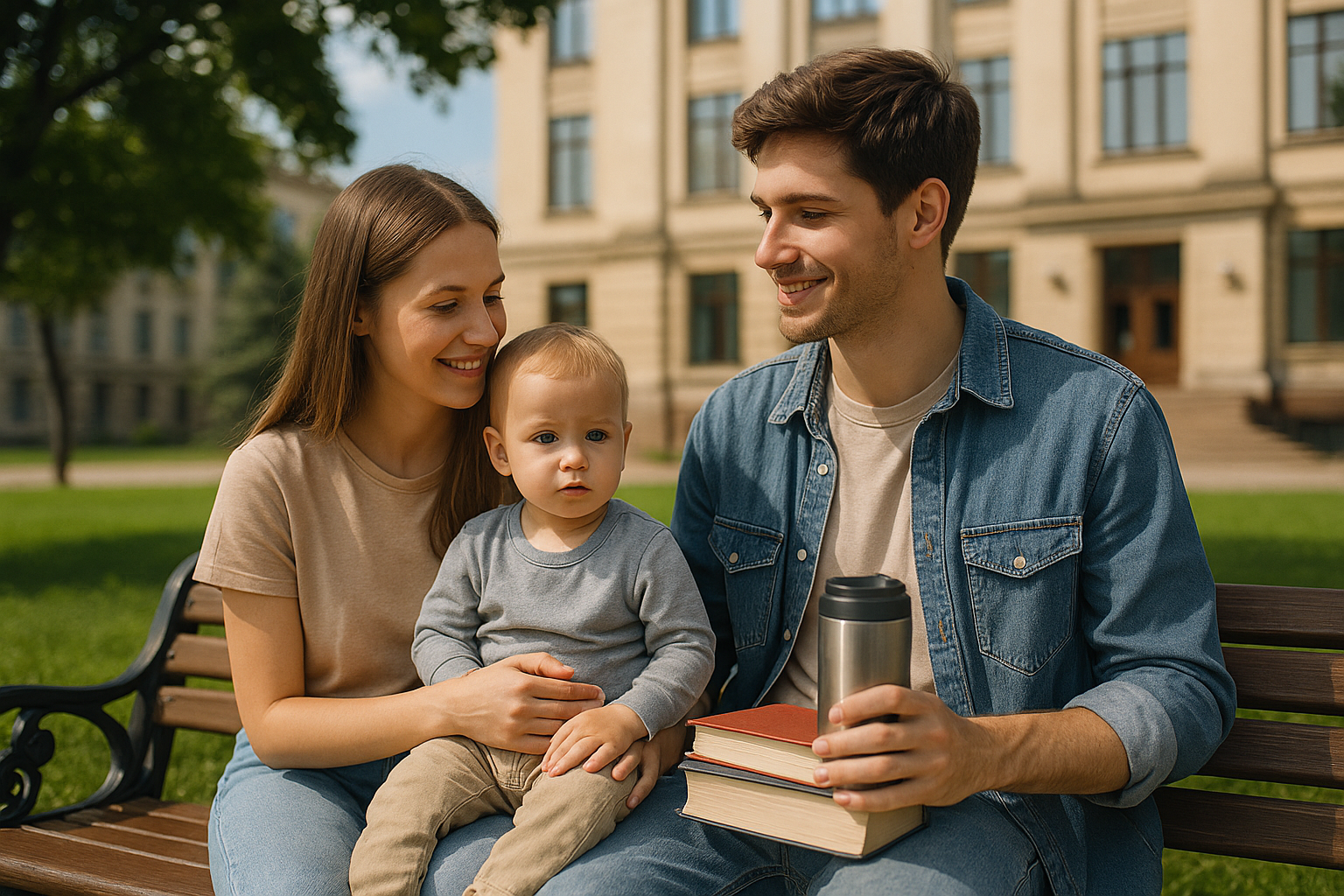 «Студенческая семья»: в России появился новый юридический статус