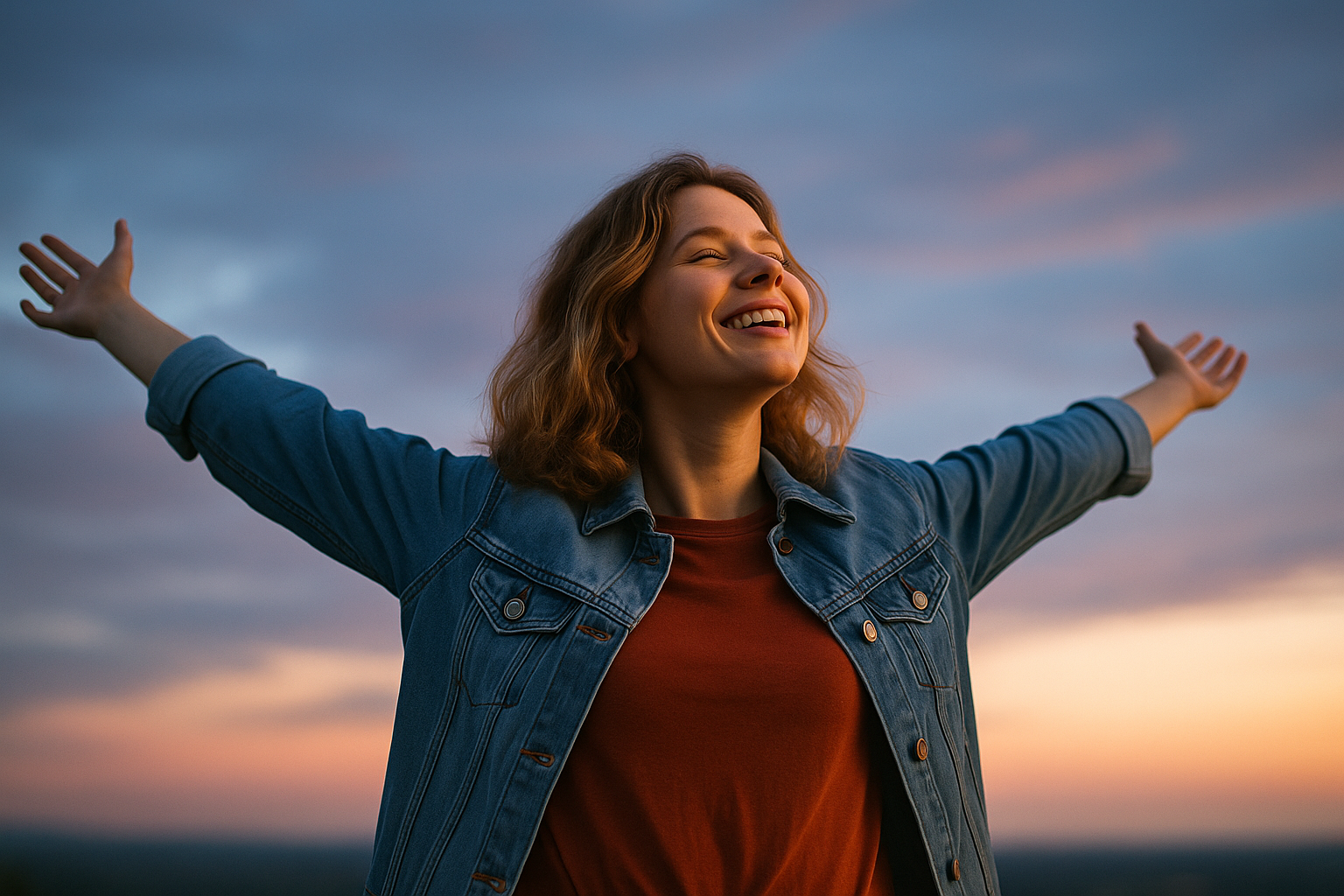 Небеса открываются: работа, деньги и любовь — всё в плюс