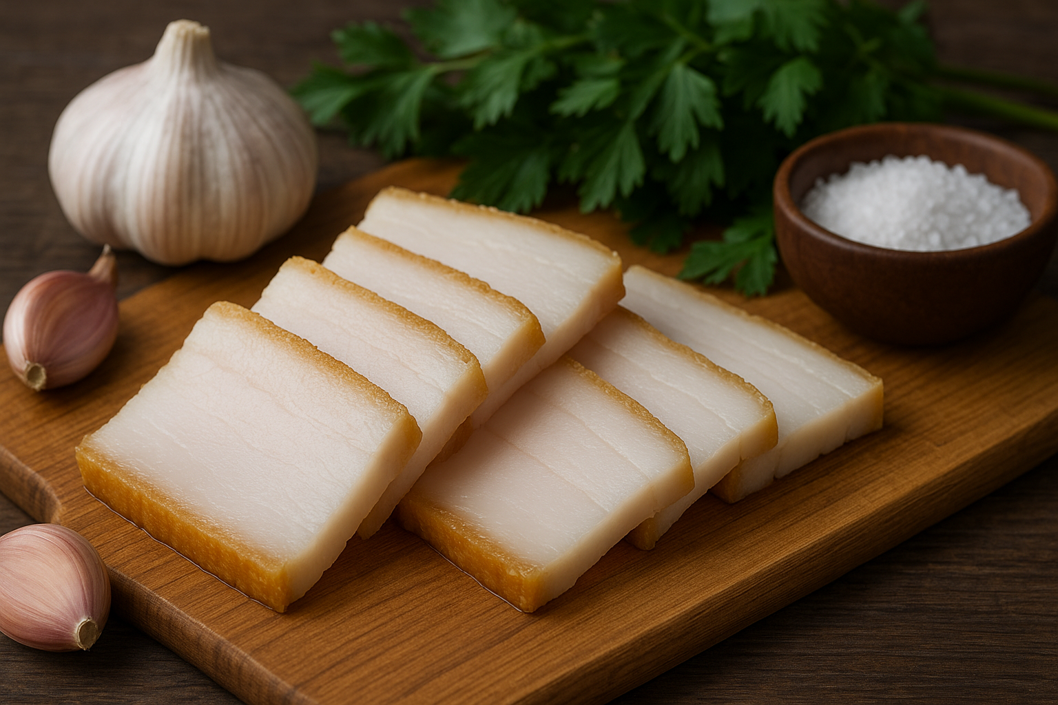 Сало — это не вред, а польза: 3 научные причины включить его в рацион