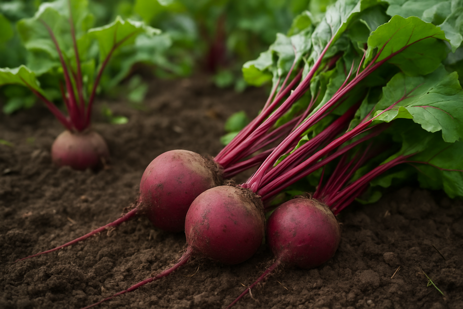 Июльский полив: что добавить в воду, чтобы свёкла порадовала