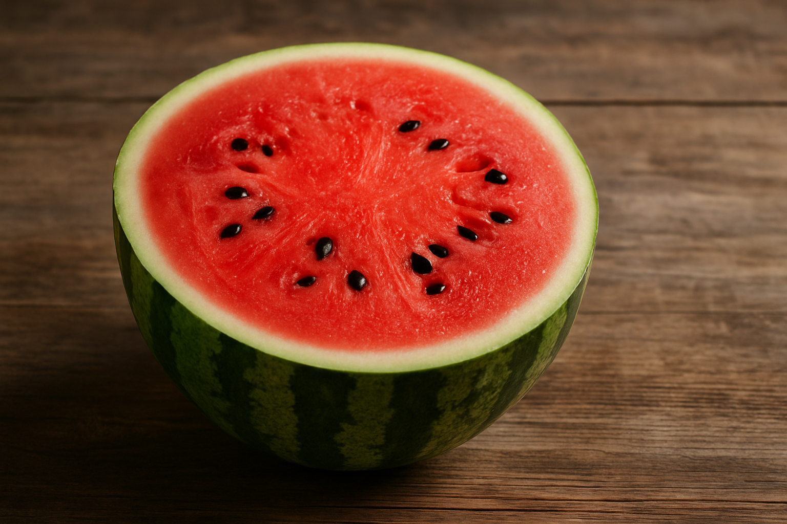 Арбуз и здоровье: как один фрукт помогает сосудам, коже и иммунитету