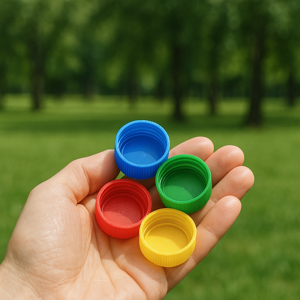 В Полтавской пройдёт экологический фестиваль: можно сдать крышечки от бутылок