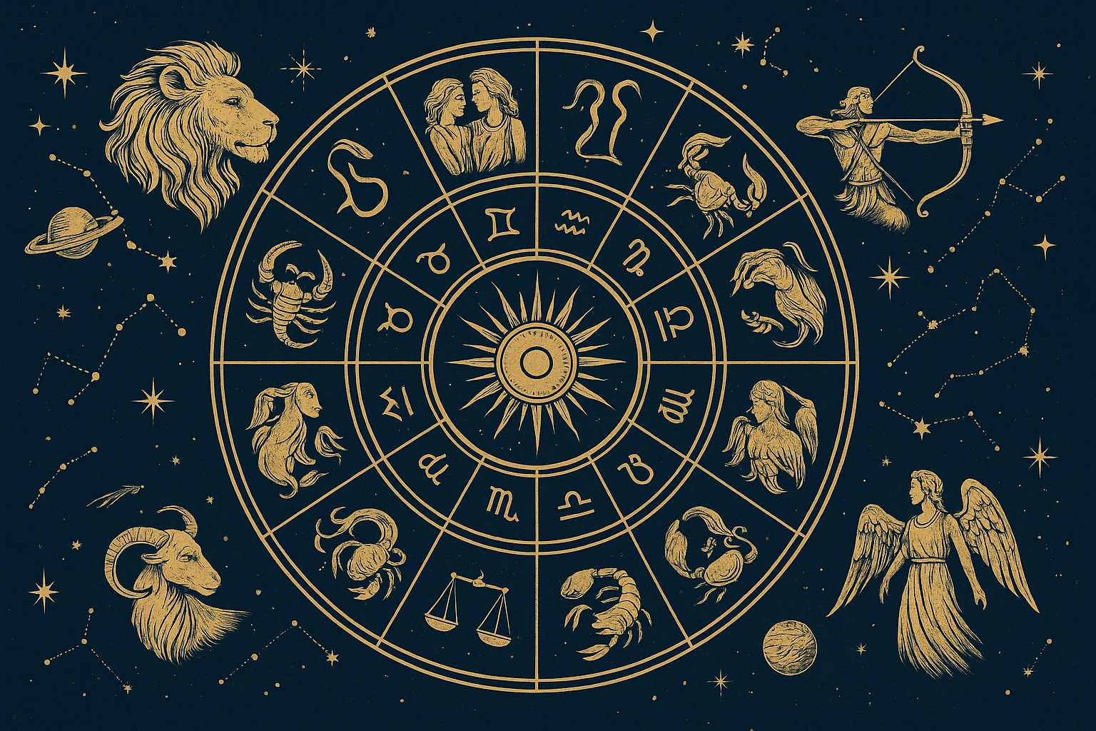 Гороскоп на 24 июля: трём знакам Зодиака повезёт особенно