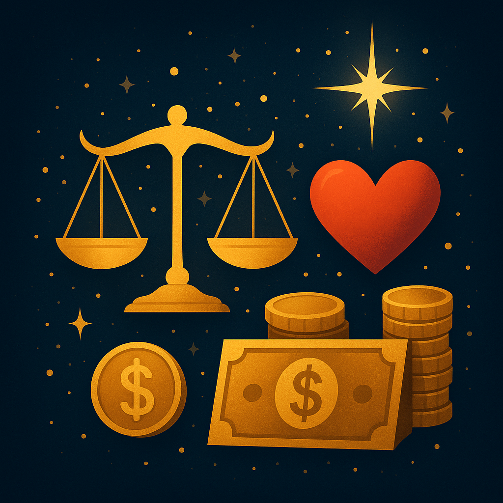 Любовь и деньги идут: июль завершится по-особенному