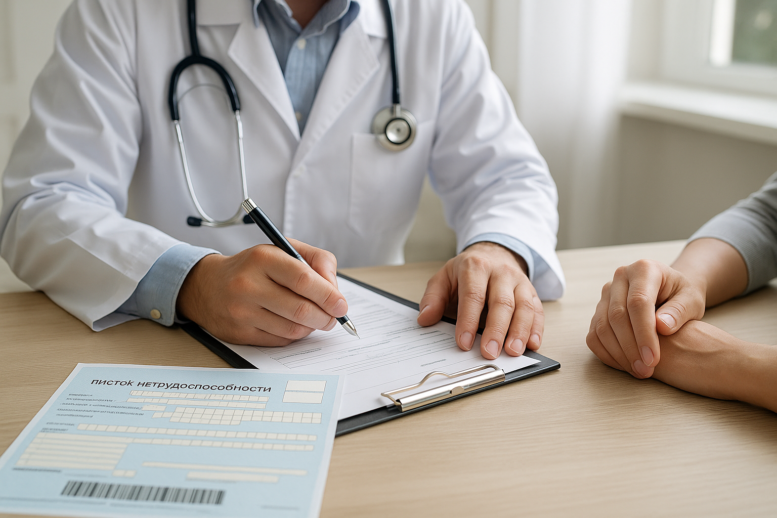 Минздрав ужесточает правила: если часто уходите на больничный, вас направят на врачебную комиссию