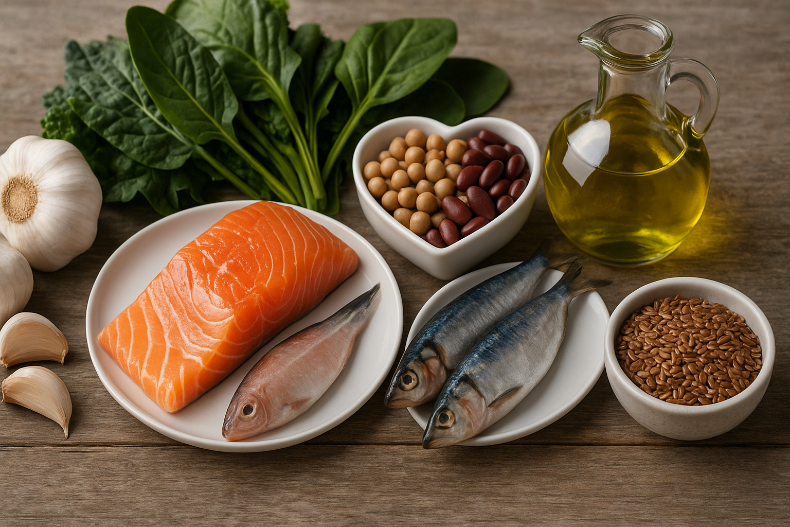 Холестерин: когда друг становится врагом