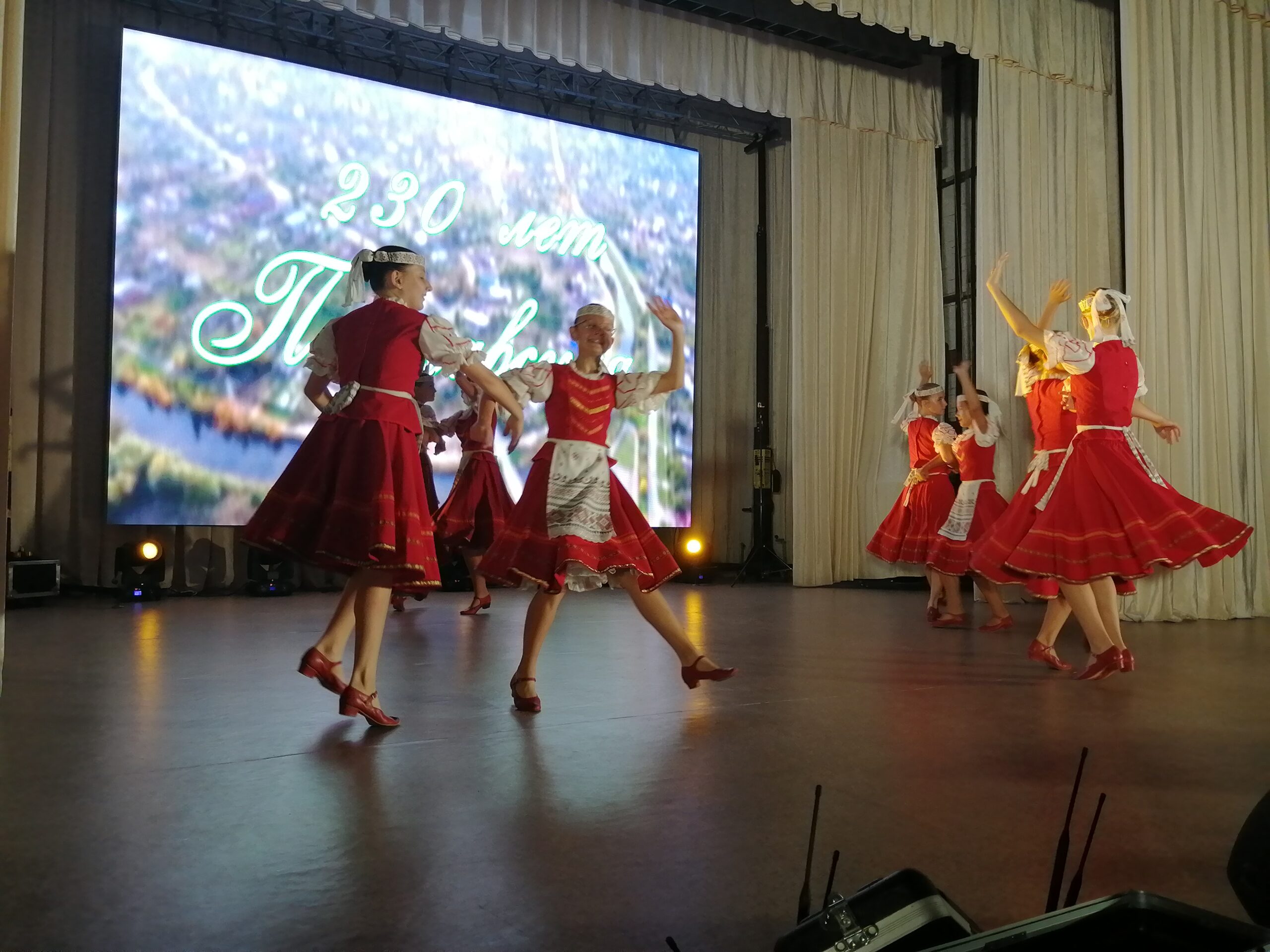 В Красноармейском районе начинаются Дни поселений