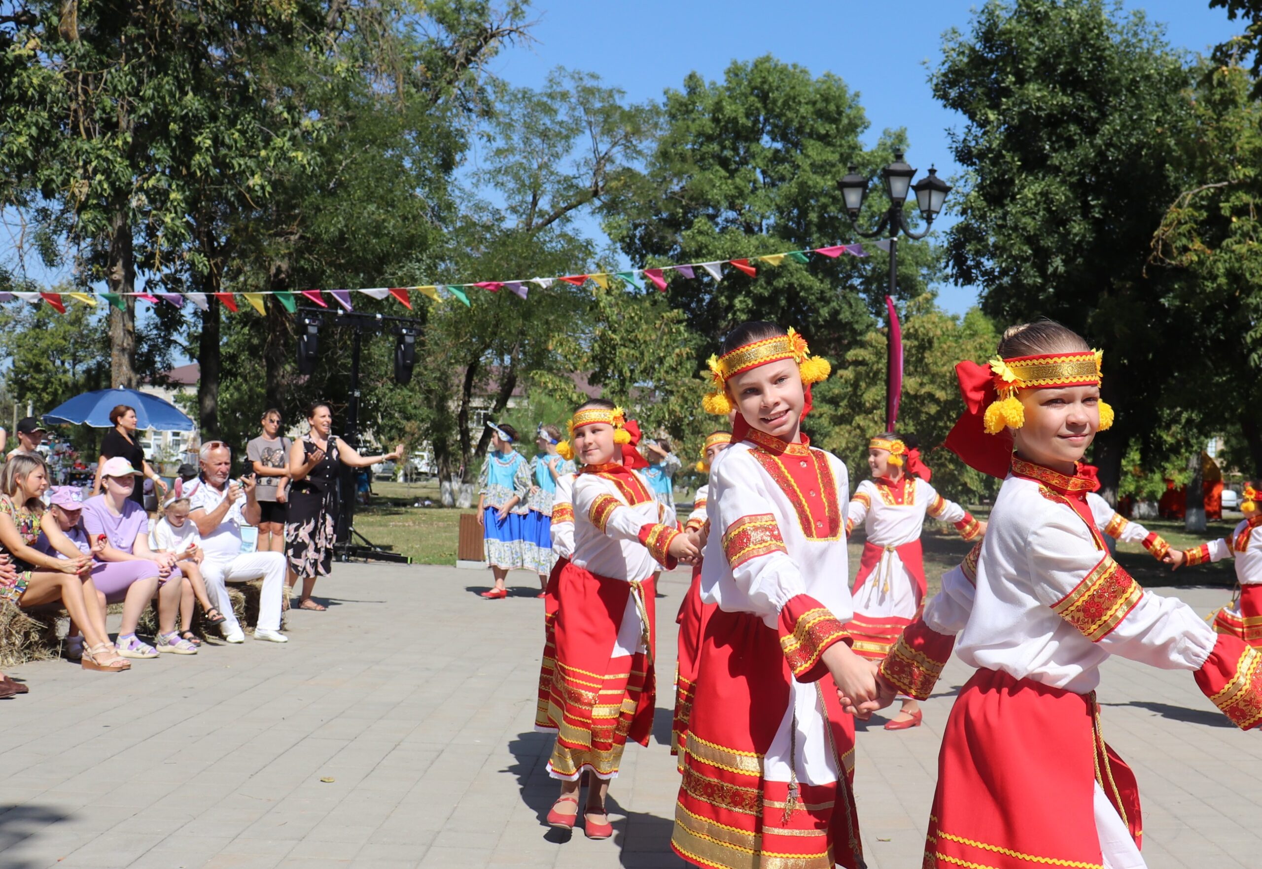 Станица, которая любит себя: как Полтавская отметила 231-й день рождения