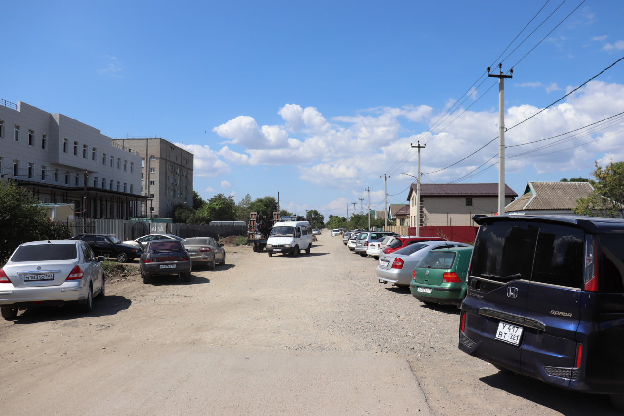 В Полтавской готовят к ремонту улицы Кубанскую и Колхозную