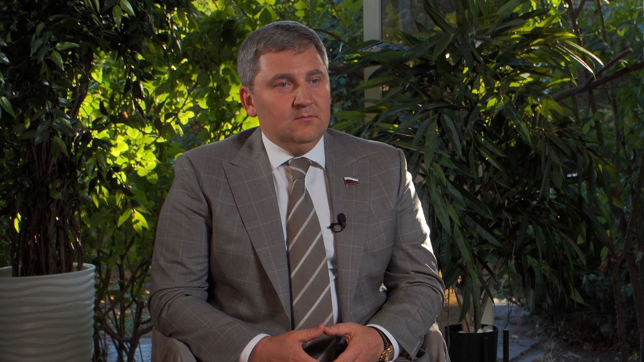 Дмитрий Ламейкин: наши дороги – это визитная карточка Краснодарского края