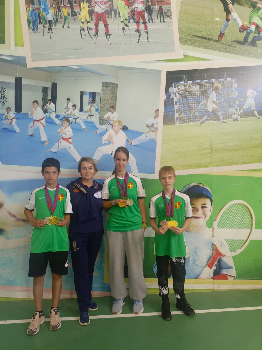 Параспортсмены Красноармейского района завоевали 12 медалей на краевых соревнованиях