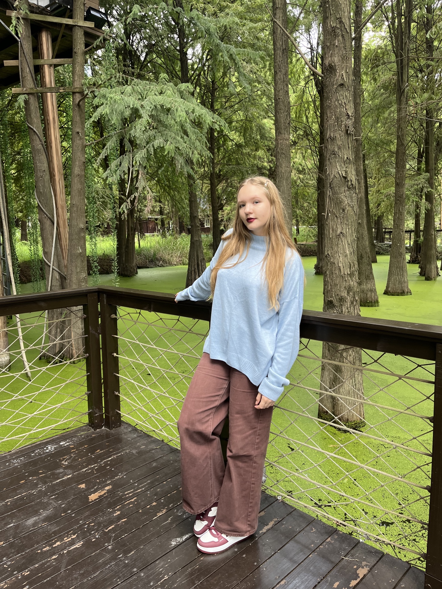 Студентка из Полтавской прошла языковую подготовку и поступила на первый курс университета в Ханчжоу