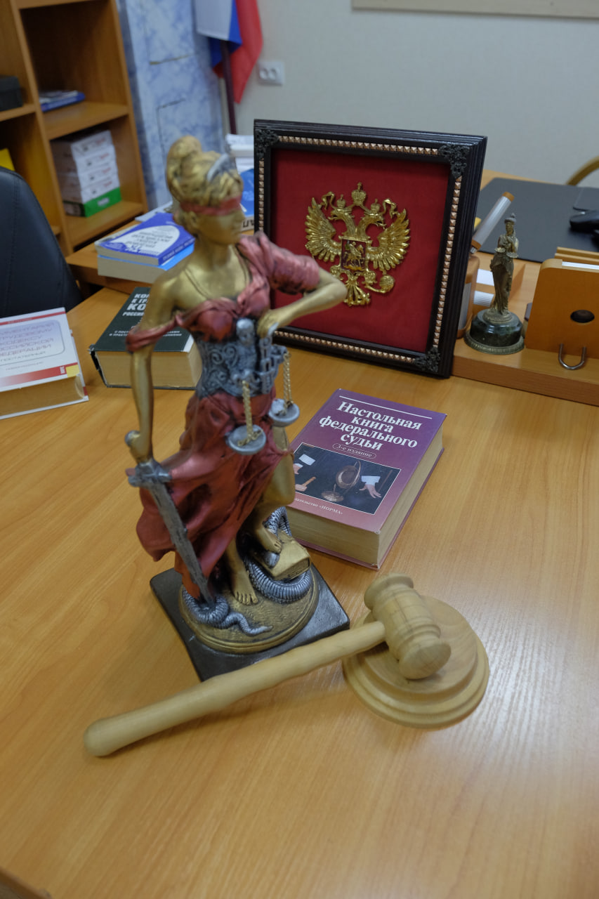 В августе суд Красноармейского района рассмотрел более тысячи дел