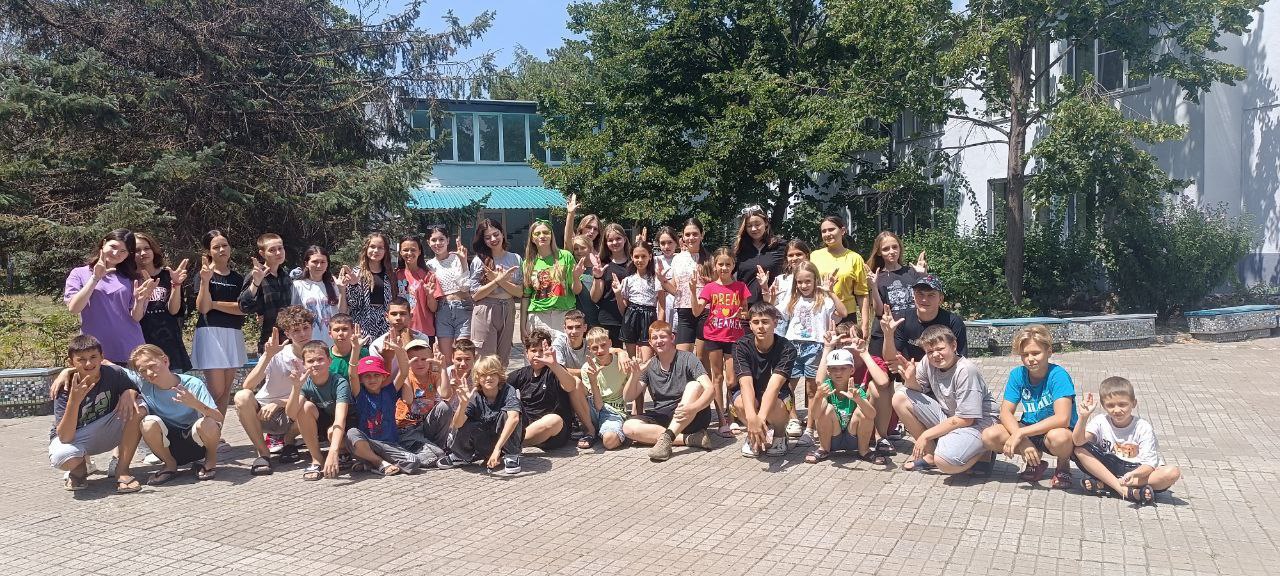 Более 400 детей из Красноармейского района оздоровились на морских курортах