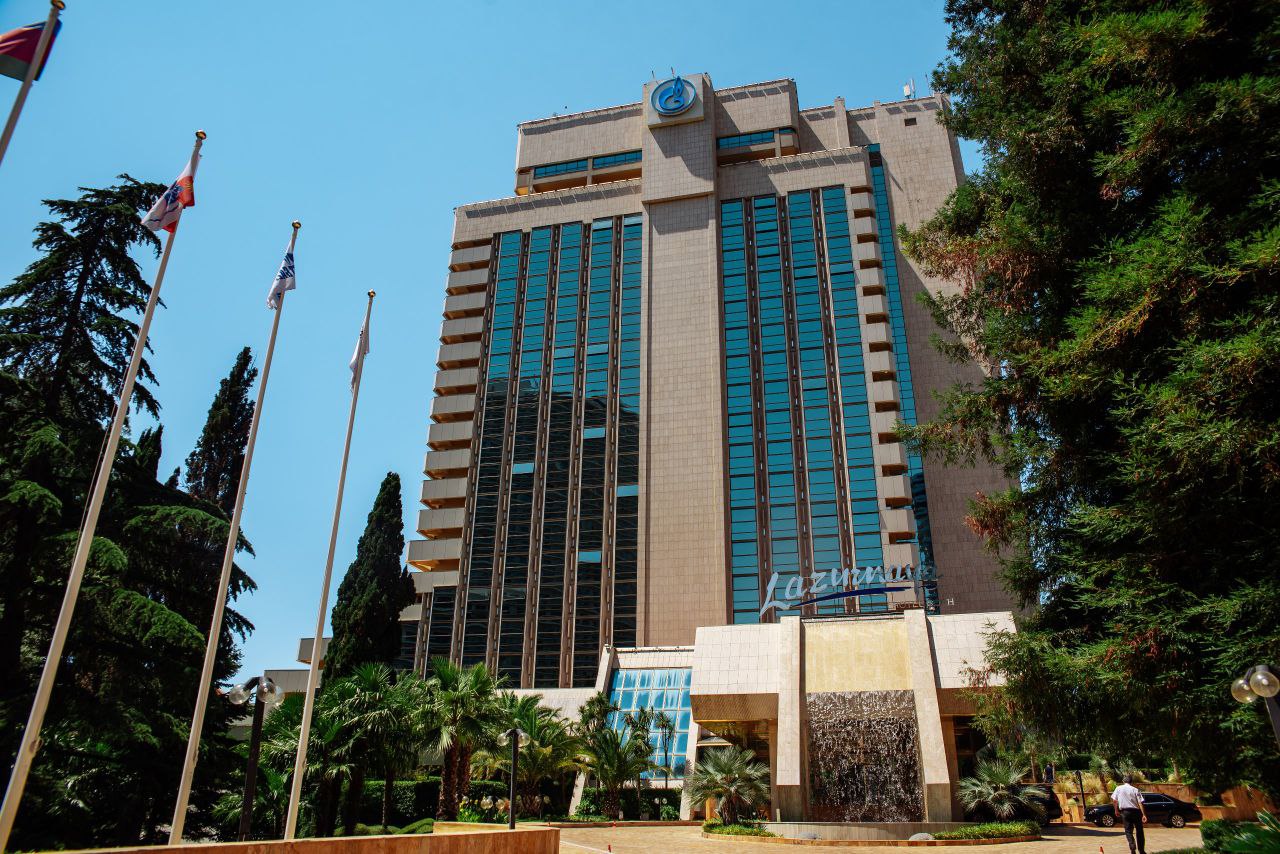 Санаторий в Сочи ускорит подготовку номеров к заселению гостей за счет бережливых технологий