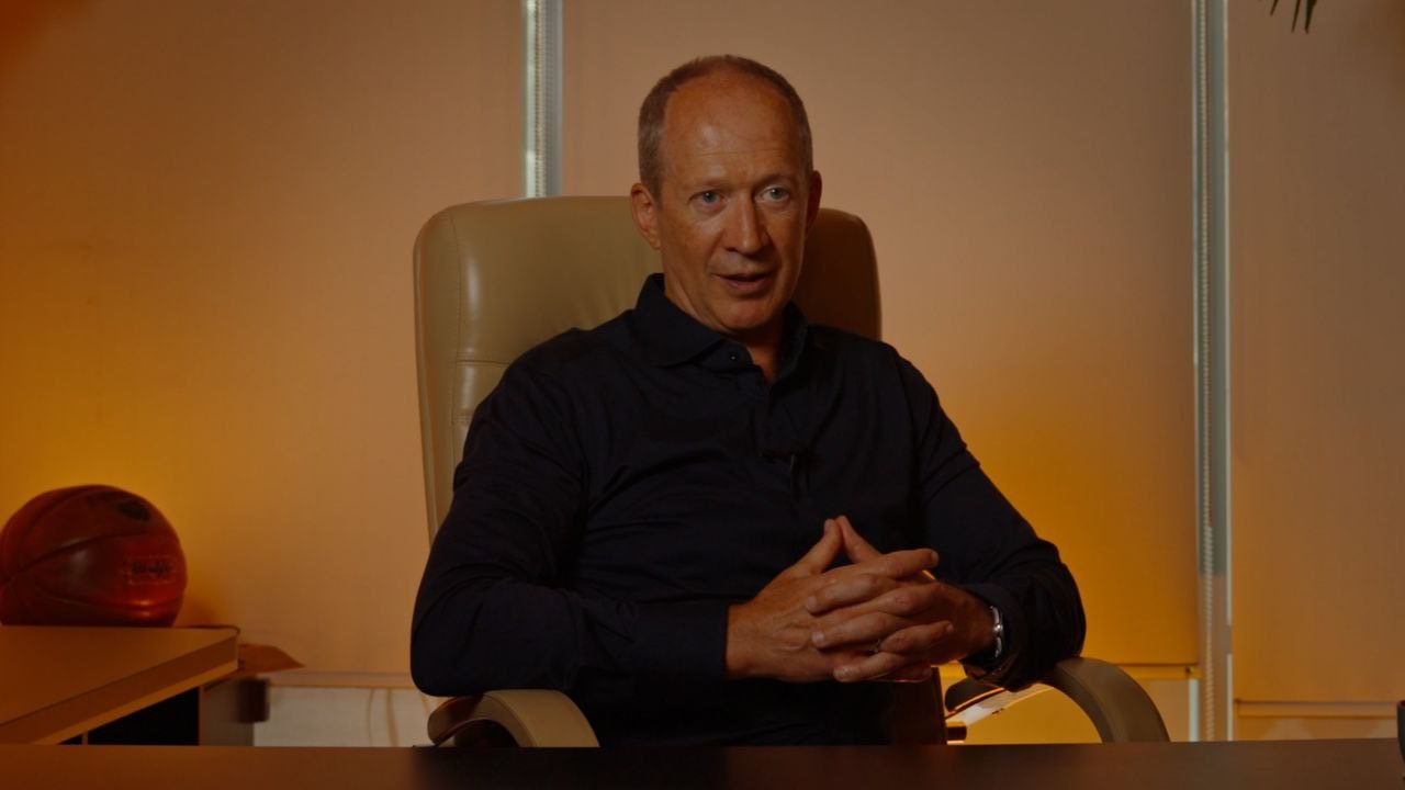 Андрей Ведищев: Мы горды, что являемся частью большой семьи кубанских спортсменов и имеем все условия для наивысших результатов