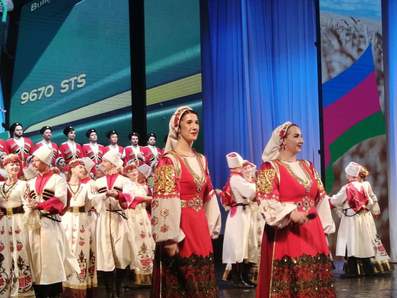 Лучших аграриев наградили на краевом Дне урожая в Краснодаре