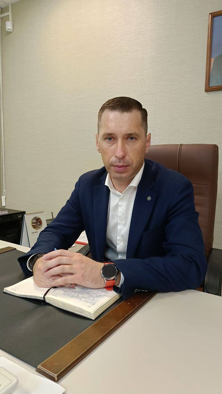 В управлении образования Красноармейского района новый руководитель
