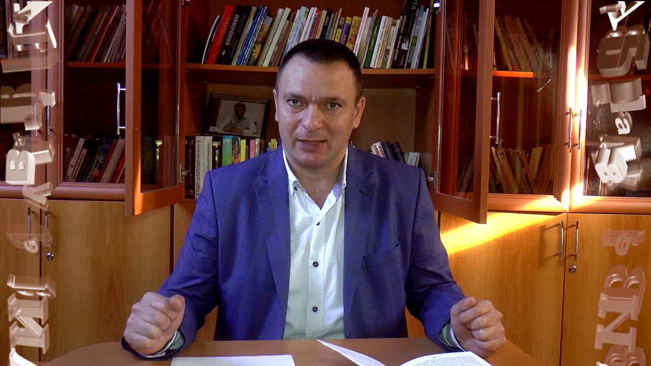 Выходец из Полтавской Станислав Терпогосов работает над новой книгой