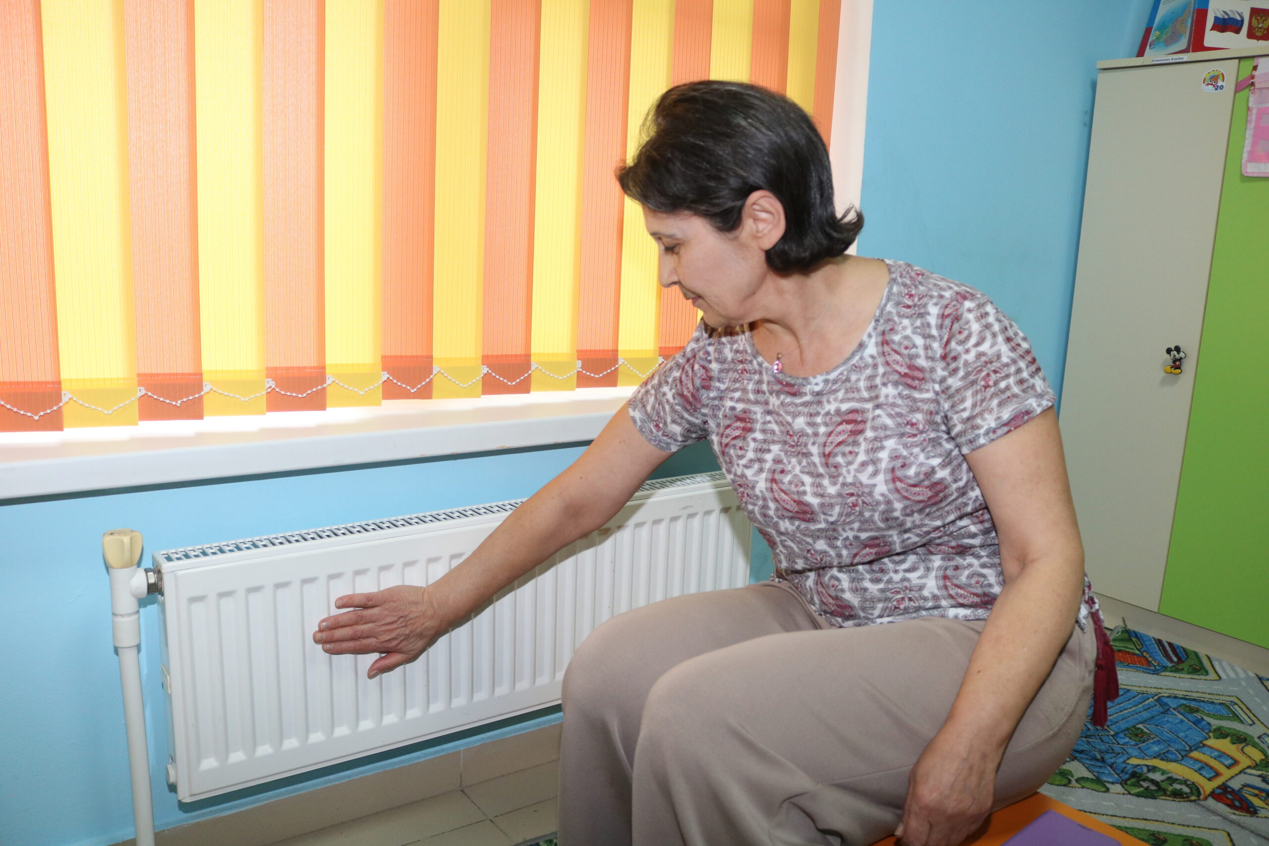 ЖКХ Красноармейского района заявляет — тепло пустили во все многоквартирные дома и соцобъекты