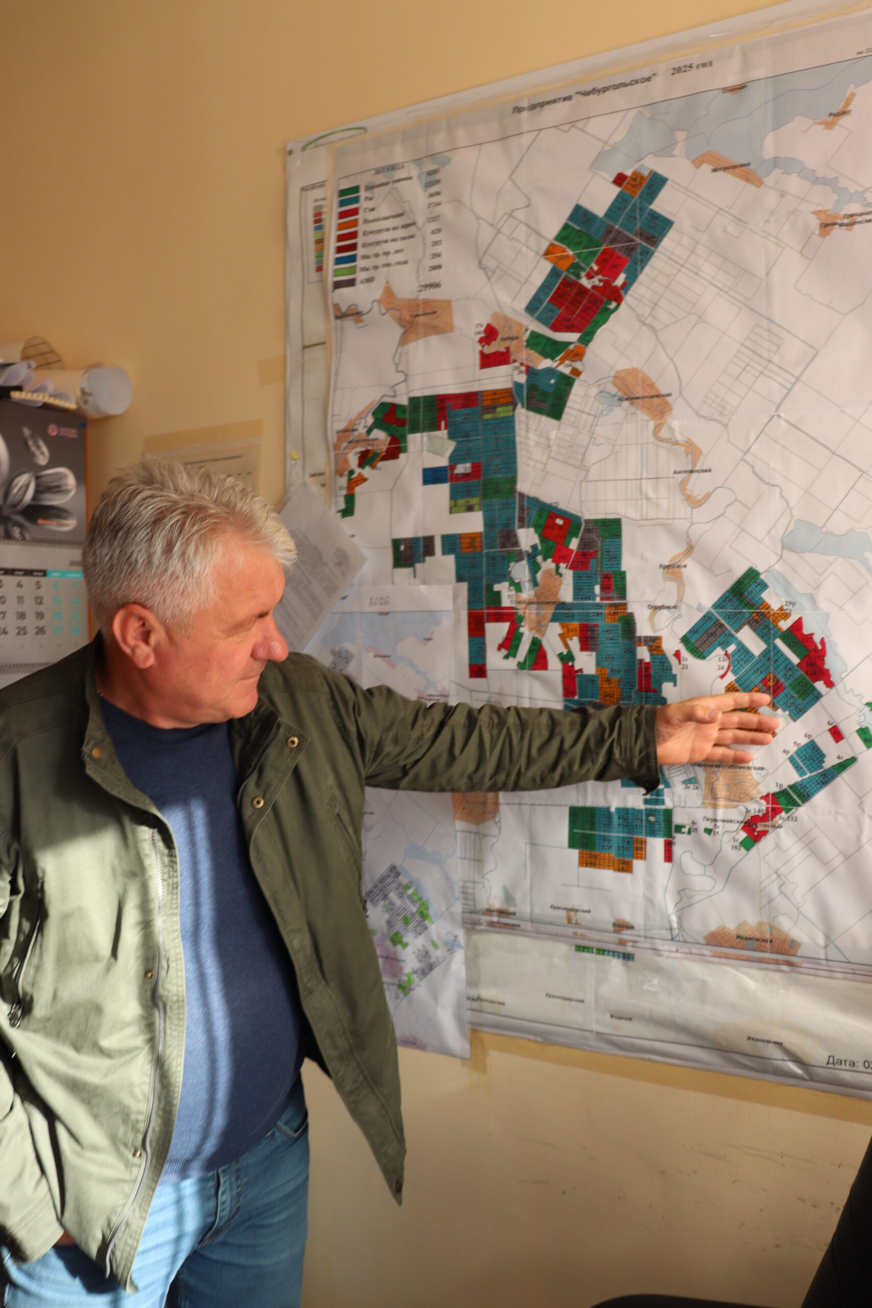 Переиграть природу и получить достойный урожай — это в духе тружеников предприятия «Чебургольское»