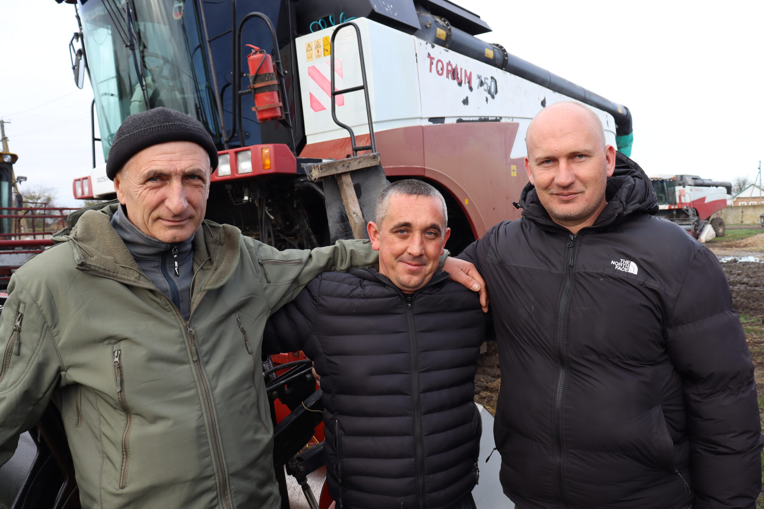 В ООО «Колос» хутора Крупского собрали до 89 центнеров риса с гектара несмотря на сложную погоду