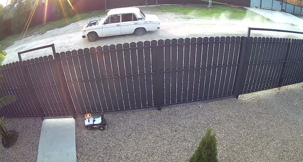 В Полтавской задержали лихача без прав