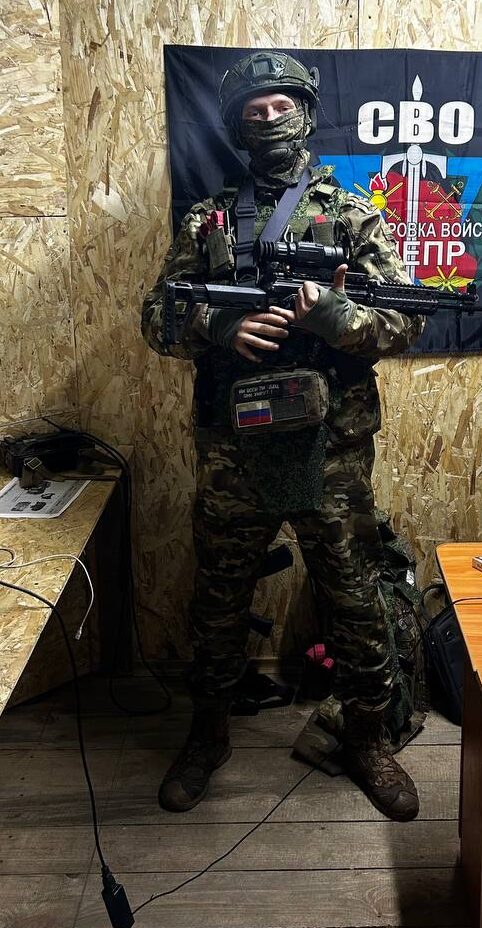 Бойцу СВО из станицы Полтавской пригодились занятия мотоболом