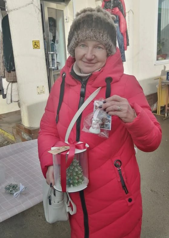 Полтавчанка Елена Перебатова создает уникальные сладости из зефира