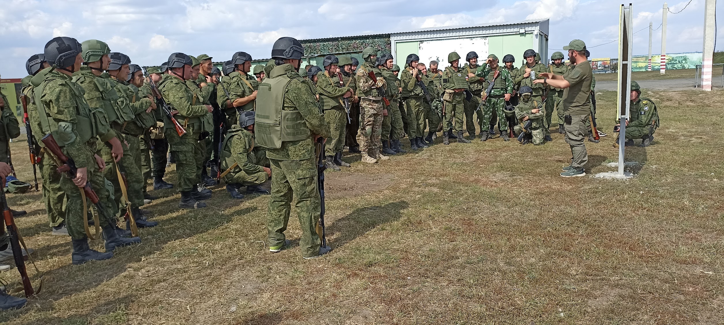 Новая элита армии: на Кубани идет набор в войска беспилотных систем