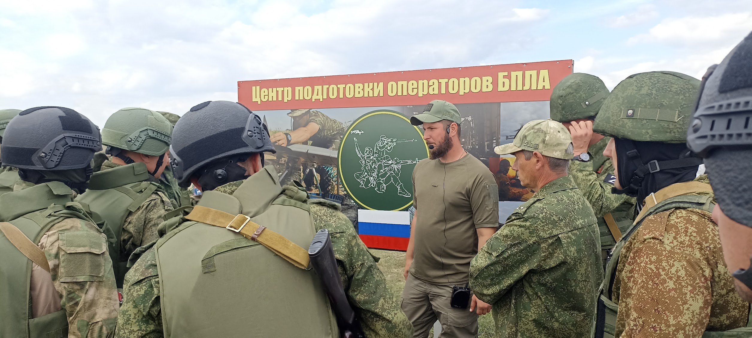 Оператор БПЛА из хутора Крупской стал режиссёром документальных фильмов о СВО