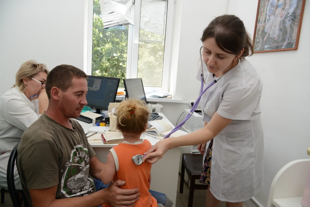 За 11 дней — 1266 вызовов скорой: медики Красноармейского района подвели итоги новогодних каникул