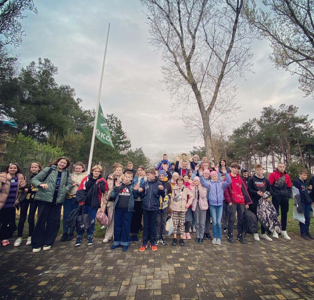 Управление соцзащиты населения Красноармейского района сообщает о бесплатных путёвках для детей