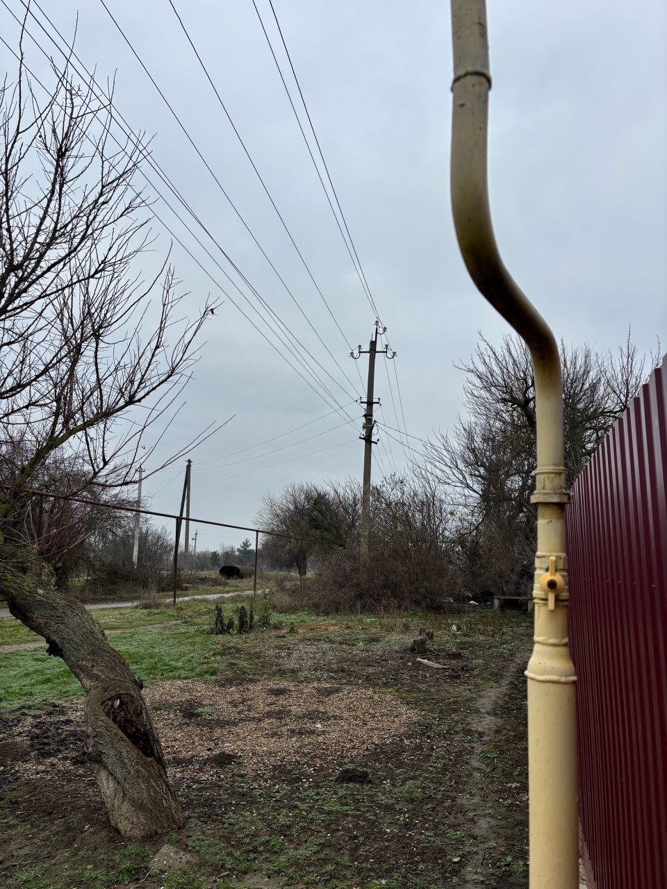 «И как нам быть?» Жительница Степной просит света на улице