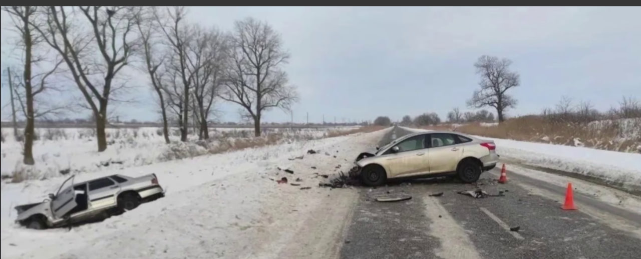 В Красноармейском районе произошло смертельное ДТП