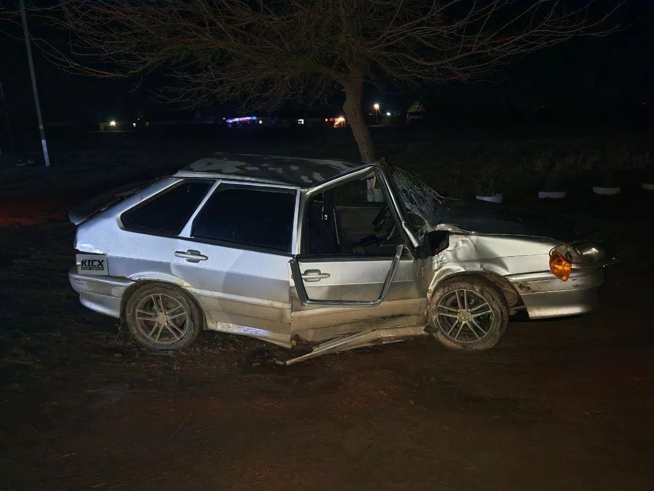 В Красноармейском районе 16-летняя пассажирка пострадала в ДТП с пьяным водителем без прав