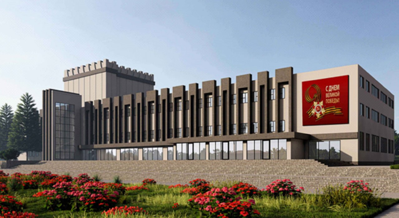 Ремонт фасада ДК, строительство дороги и тротуара: в Октябрьском обсудили планы на 2026 год