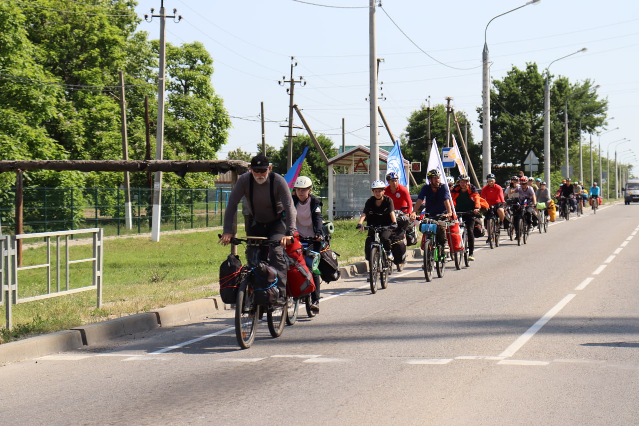 Знаменитый путешественник из хутора Трудобеликовского Константин Мержоев запускает новую молодежную экспедицию