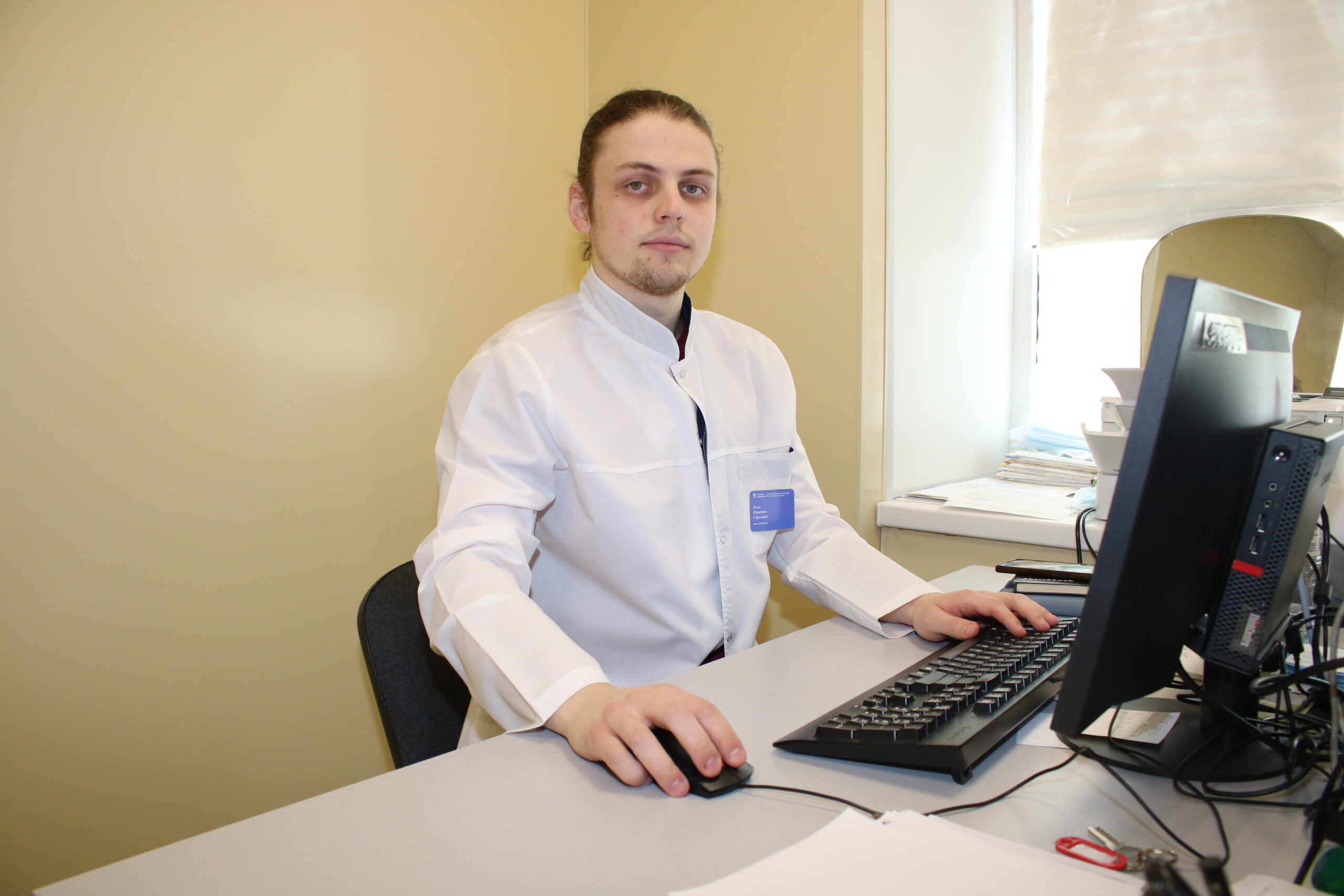 В Красноармейской ЦРБ появился свой гематолог