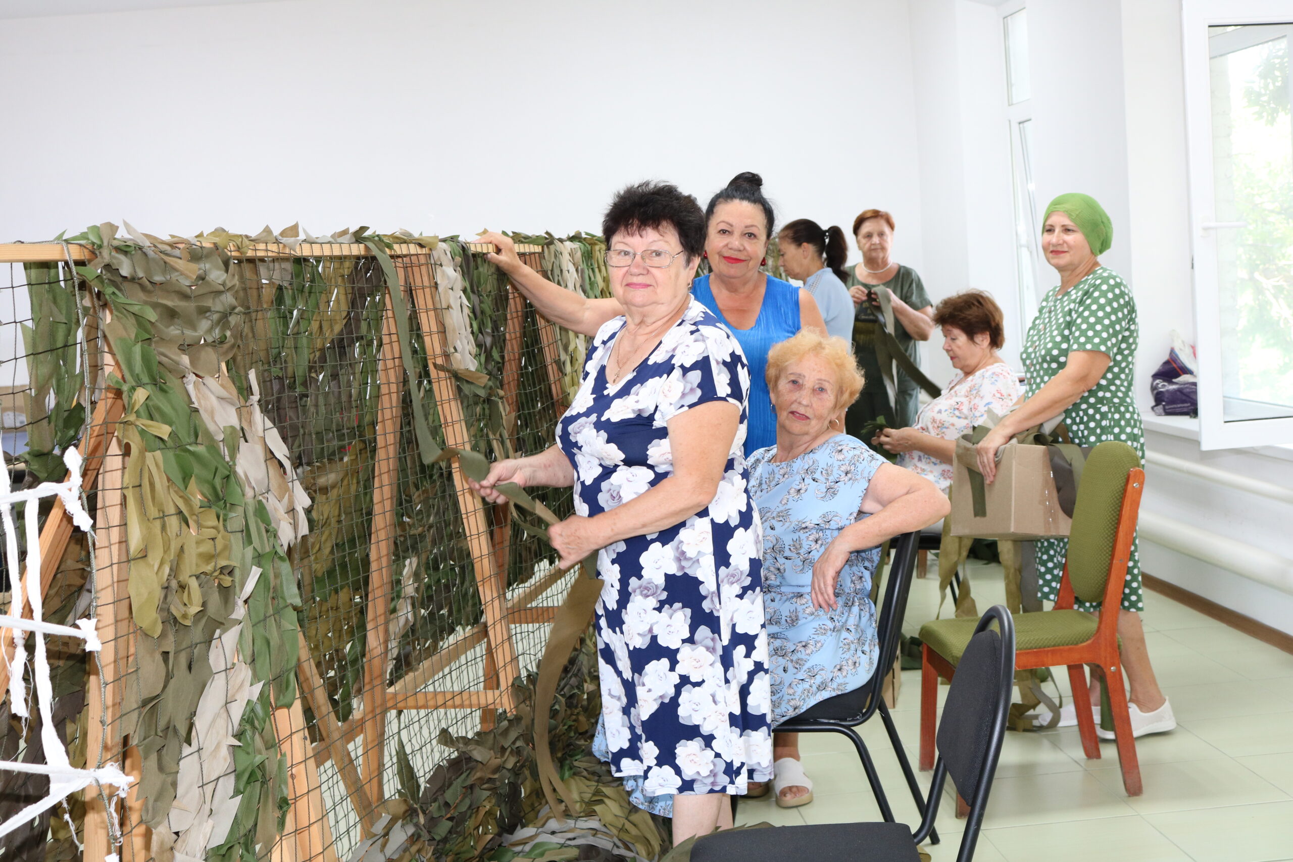 Полтавской волонтерской группе «Крылья ангела» исполнилось три года