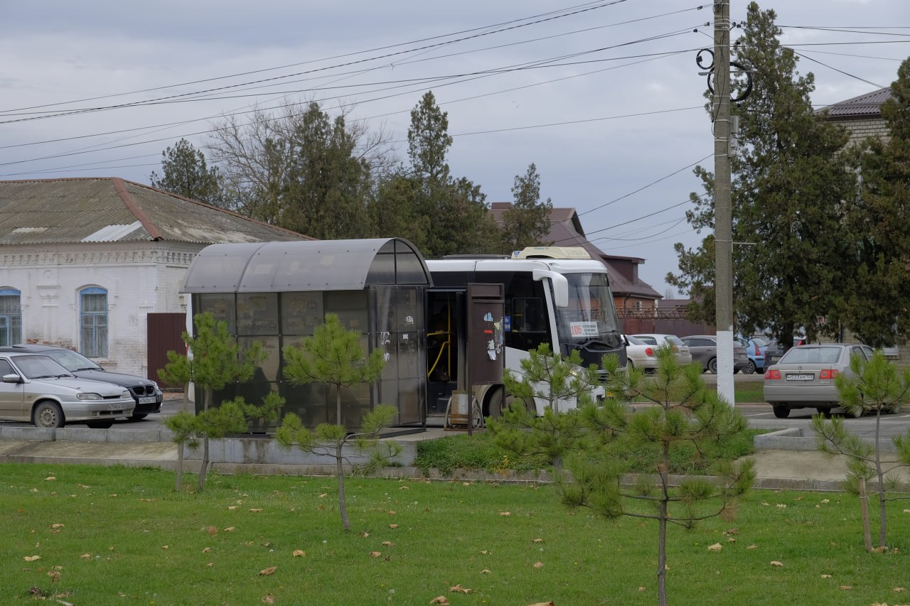 В Красноармейском районе выросла стоимость проезда в маршрутках