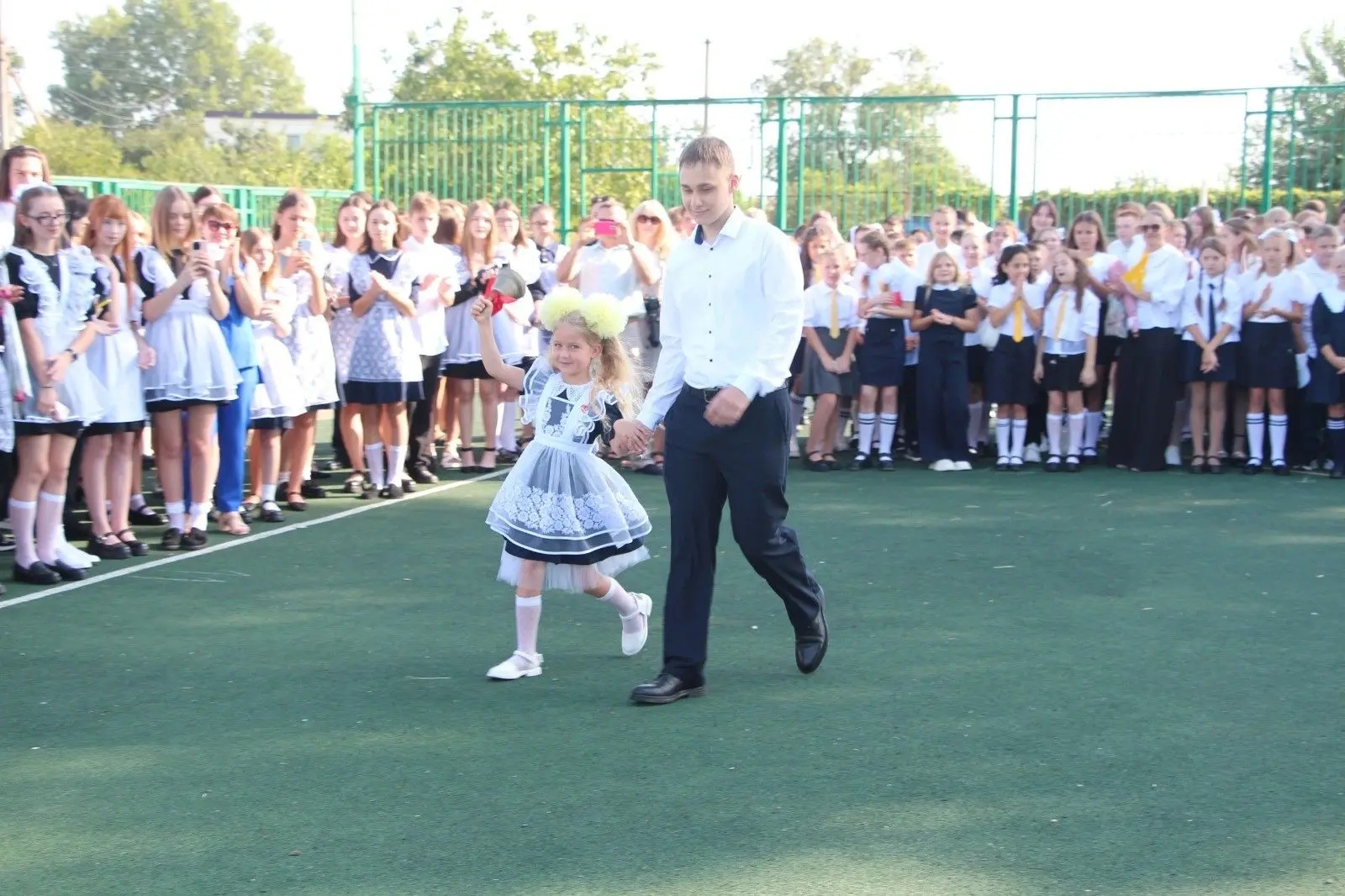 Около 1020 первоклассников в этом году планируют принять школы Красноармейского района