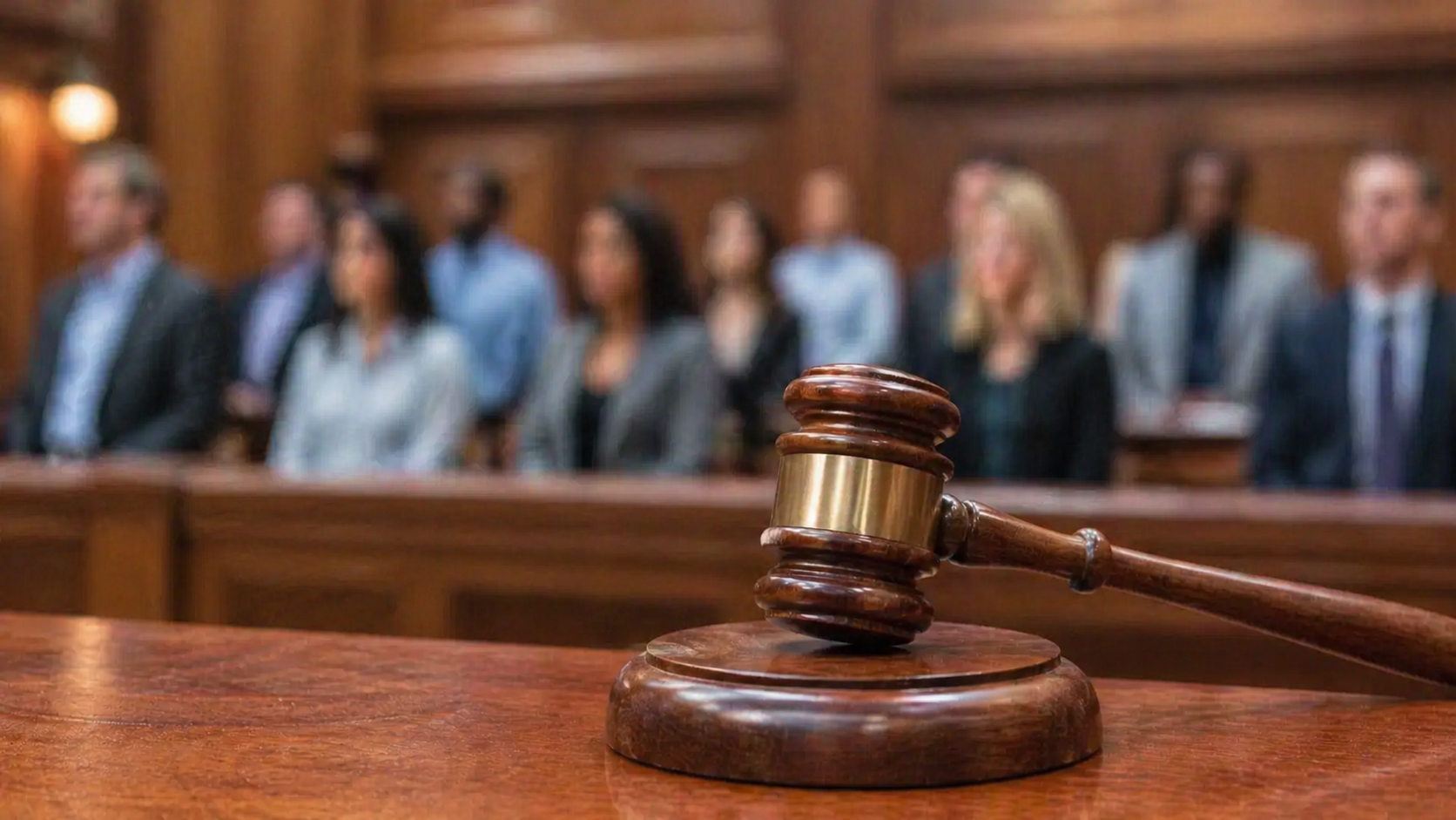 1020 жителей Красноармейского района попали в списки присяжных заседателей