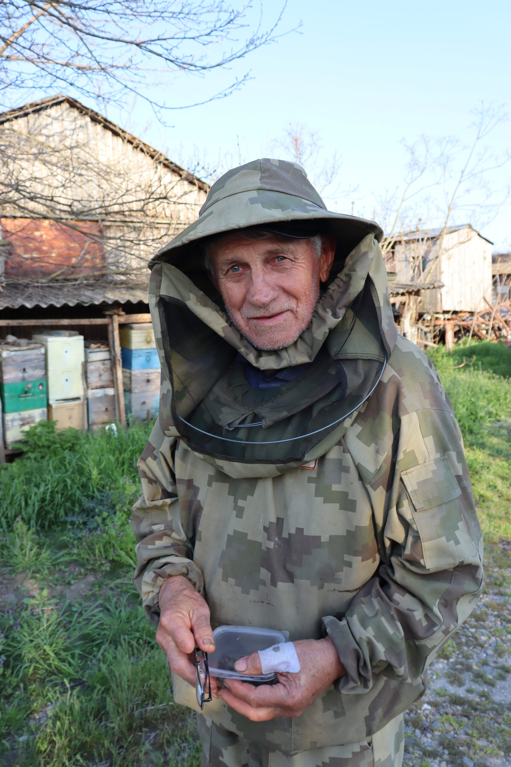 Пчеловоды Красноармейского района сообщают о случаях массовой потравы пчел из-за химобработок полей