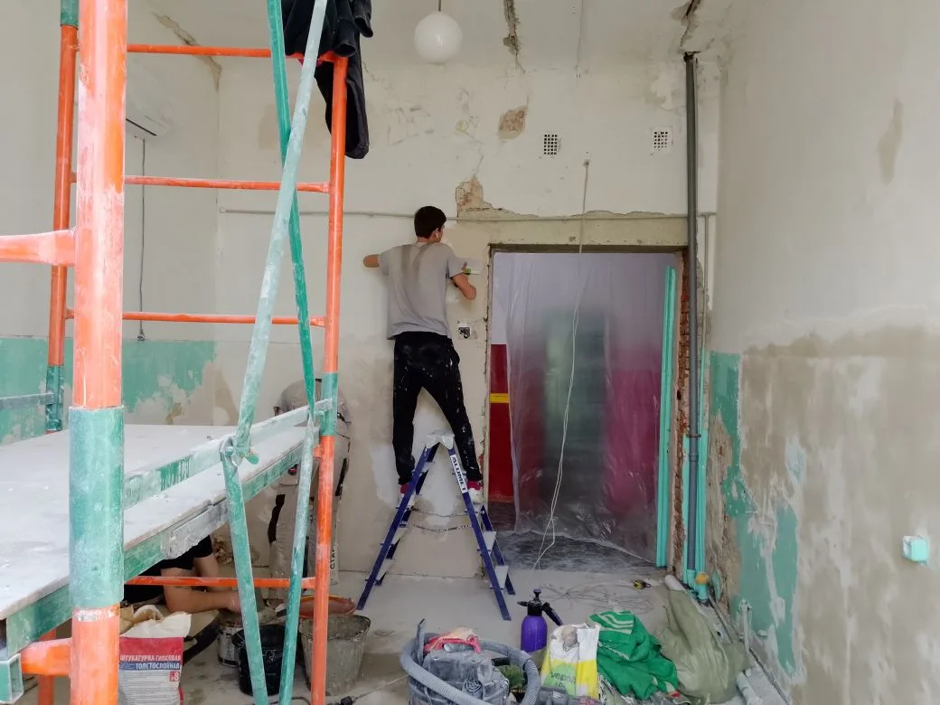 Кабинет врача-педиатра в Марьянской врачебной амбулатории скоро преобразится