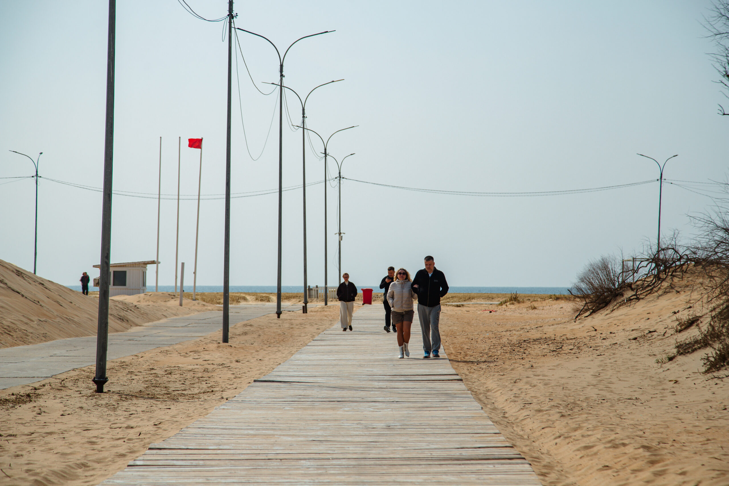 Пляжи вернутся: ученые рассказали, как Анапа восстановится после мазутного ЧС