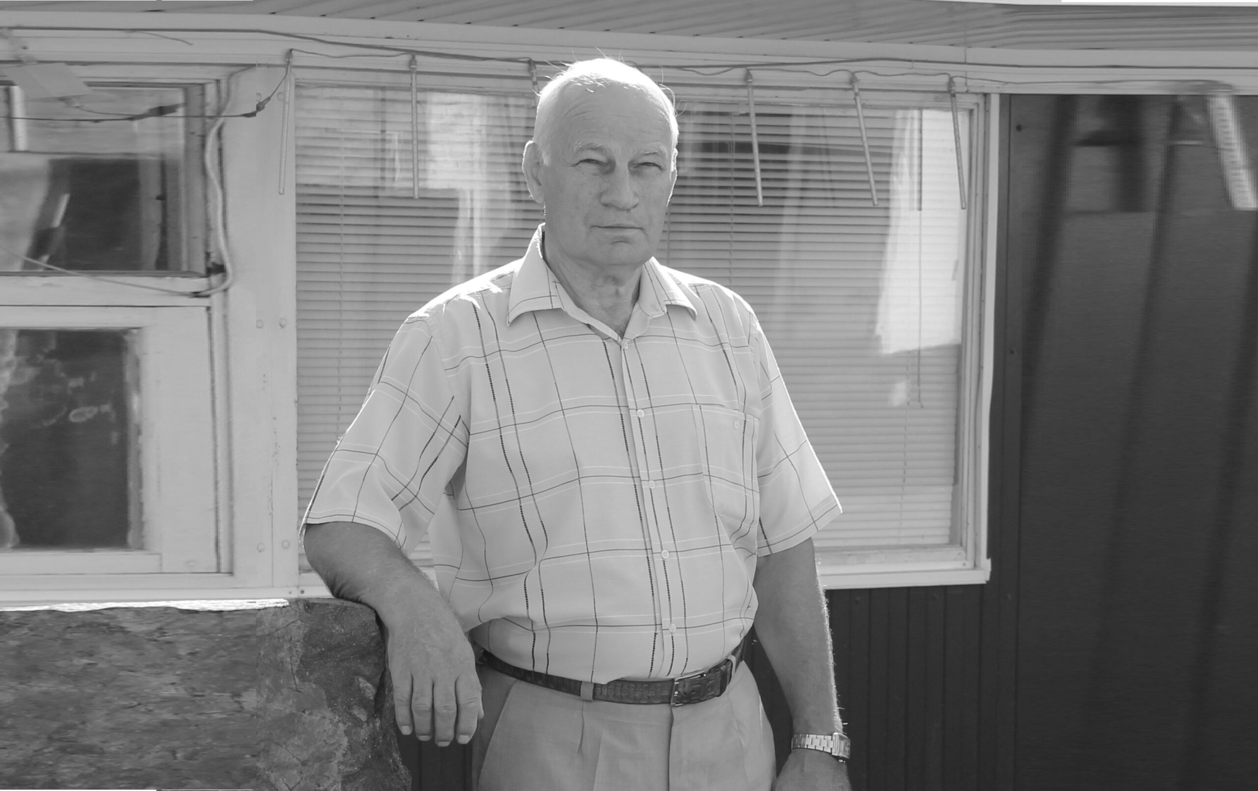 Ушёл из жизни Михаил Адамович Цалко из станицы Полтавской